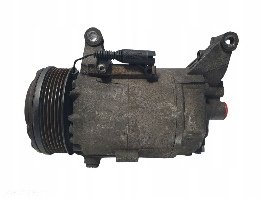 SPRĘŻARKA KLIMATYZACJI Mini Cooper R50 R53 1.6 16V Delphi 01139014 11645610 - 9