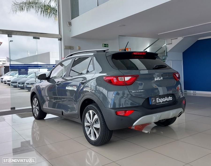 Kia Stonic 1.2 Dynamic - 3