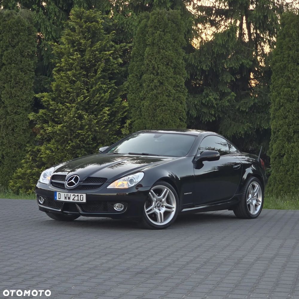 Mercedes-Benz SLK ver-200-kompressor-automatik - 32