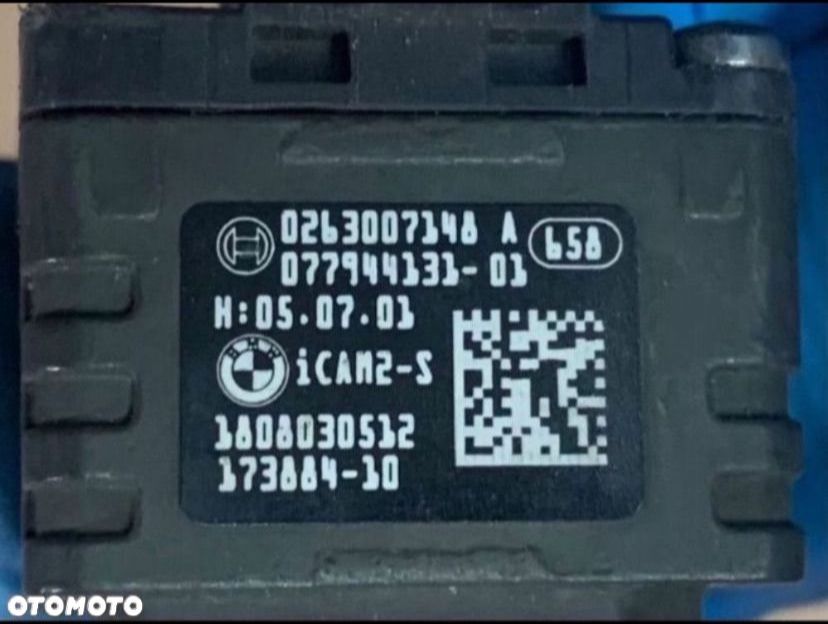 0263007148 kamera cofania bmw 5 g30 g31 - 3
