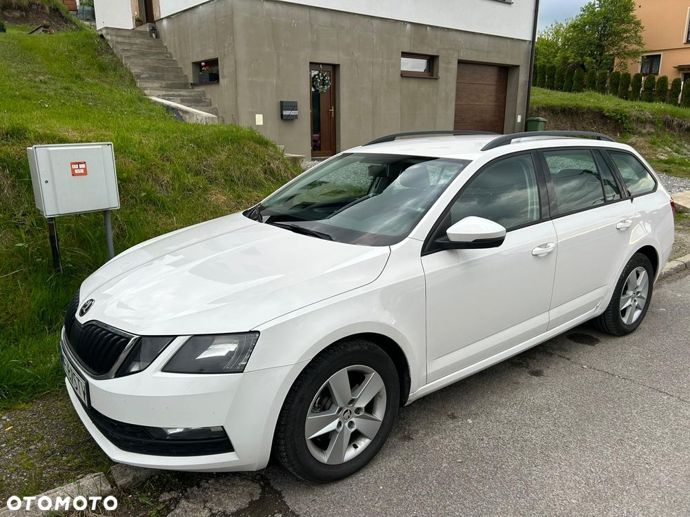Skoda Octavia 1.6 TDI Ambition - 1