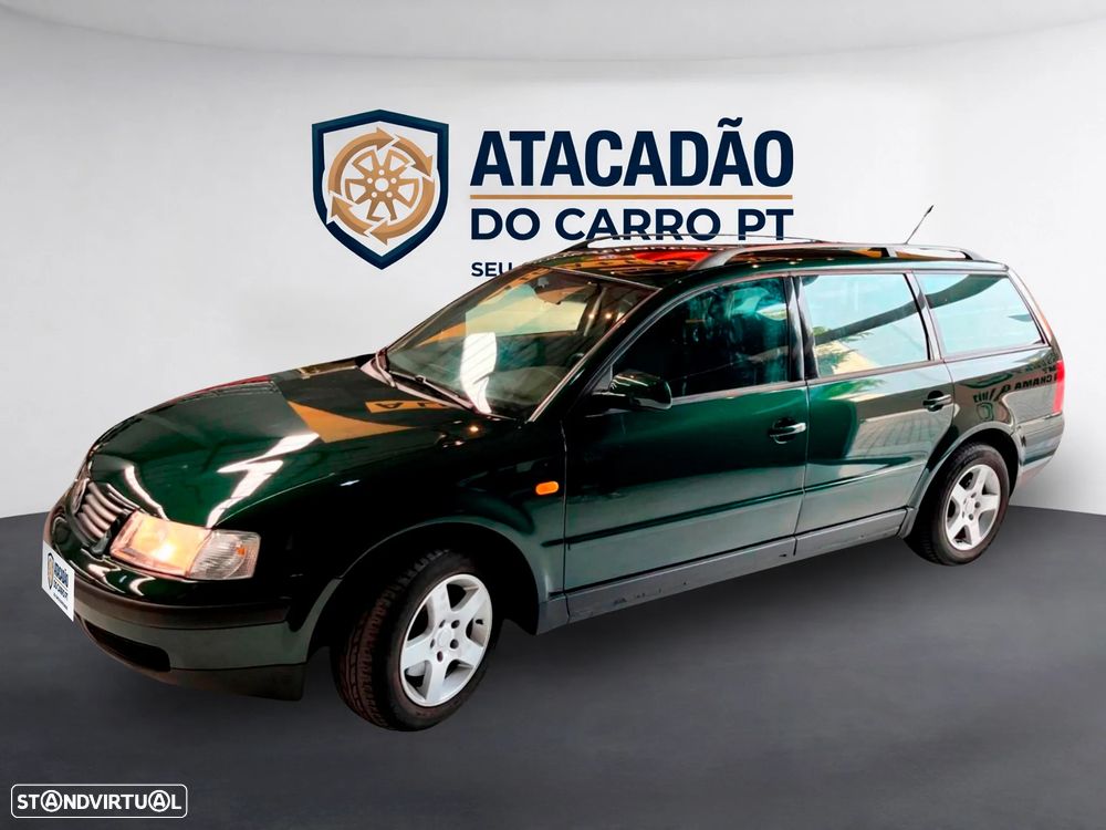 VW Passat Variant - 2