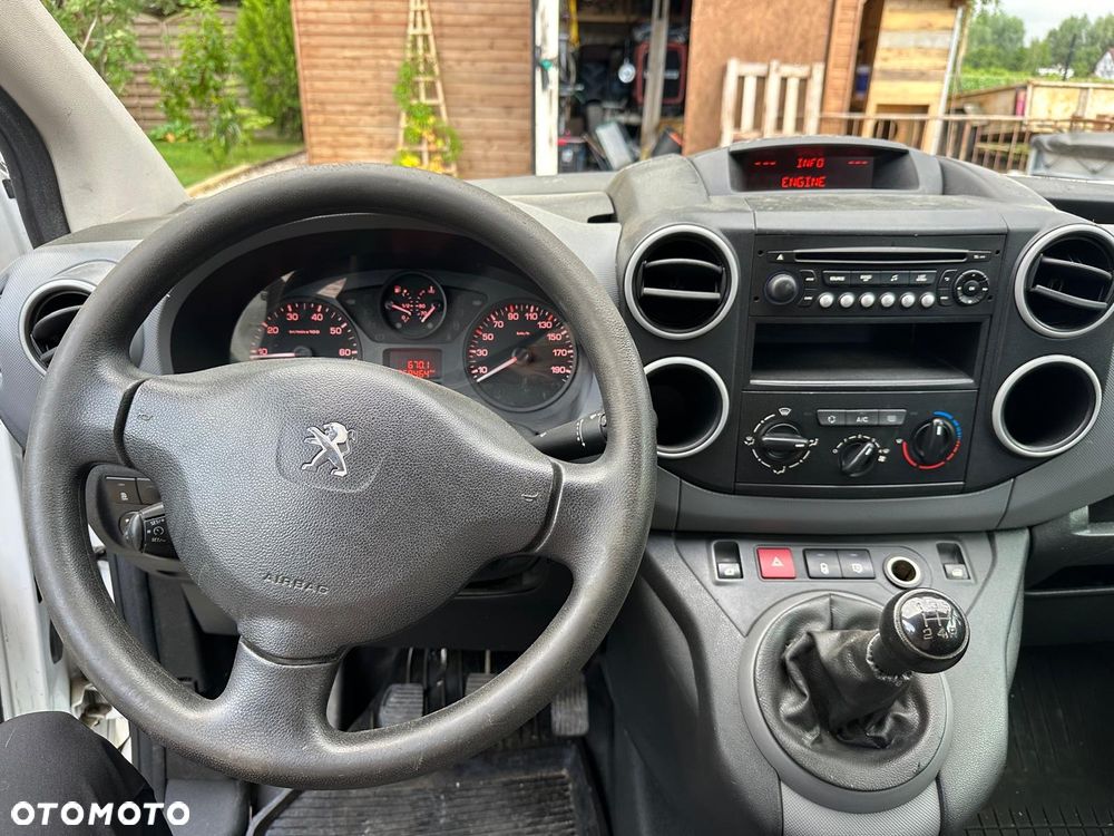 Peugeot Partner - 18