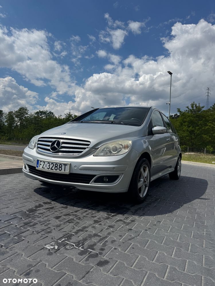 Mercedes-Benz Klasa B - 2