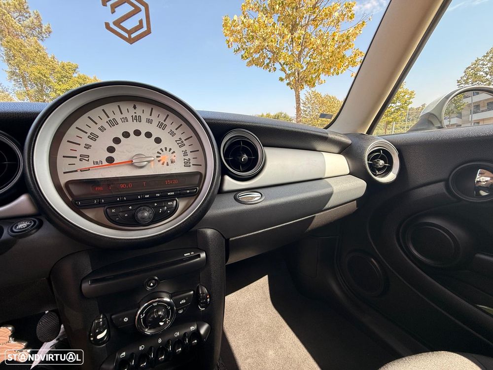 MINI 3 Portas One 1.6 - 15