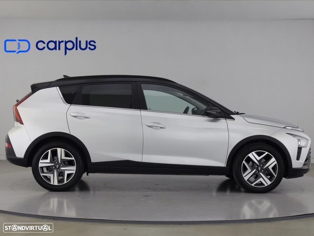Hyundai Bayon 1.0 T-GDI Premium DCT - 8