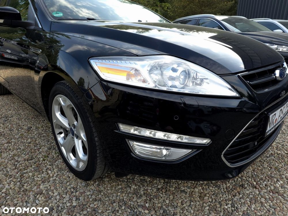 Ford Mondeo 2.0 TDCi Titanium - 2