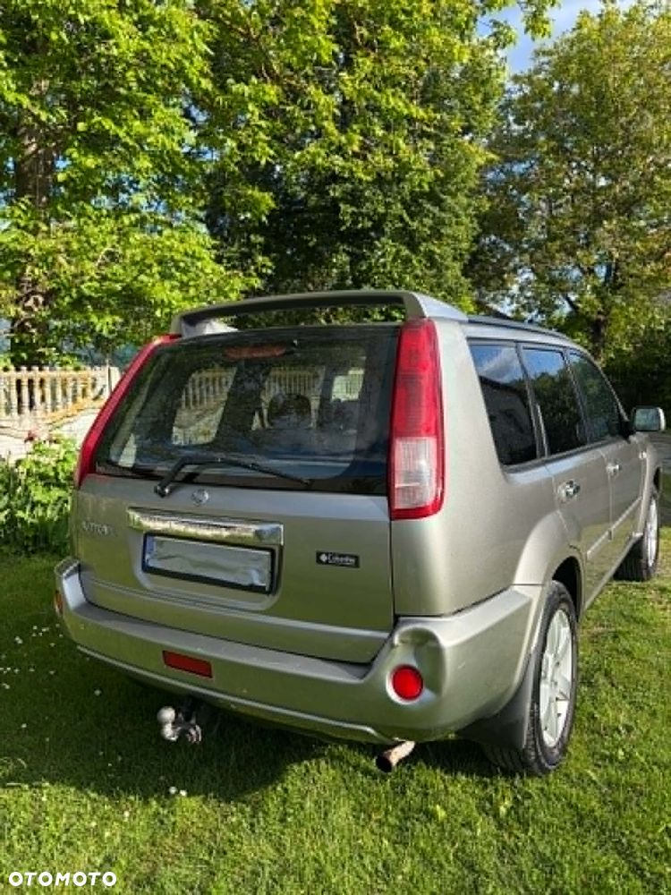 Nissan X-Trail - 6