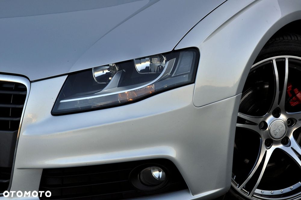 Audi A4 Avant 1.8 TFSI S line Sportpaket (plus) - 9