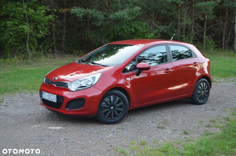 Kia Rio 1.2 Attract - 4