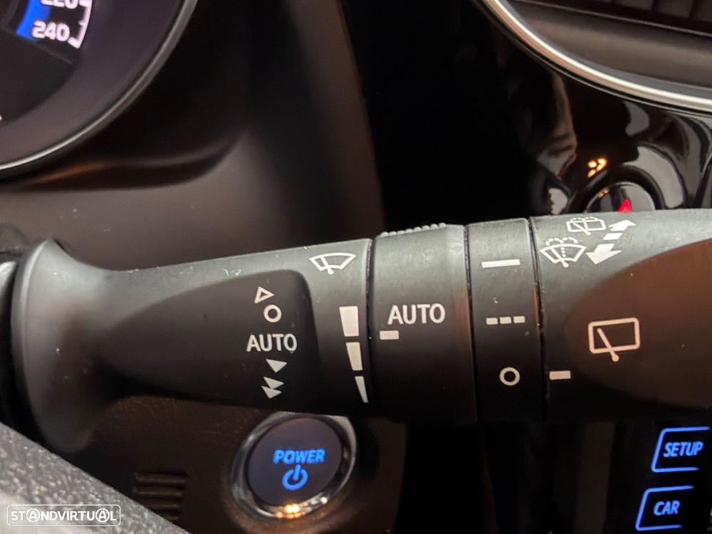 Toyota Auris 1.8 HSD Active - 21