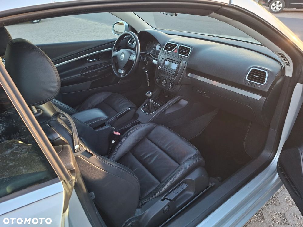 Volkswagen Eos 2.0 FSI Edition 2008 - 9