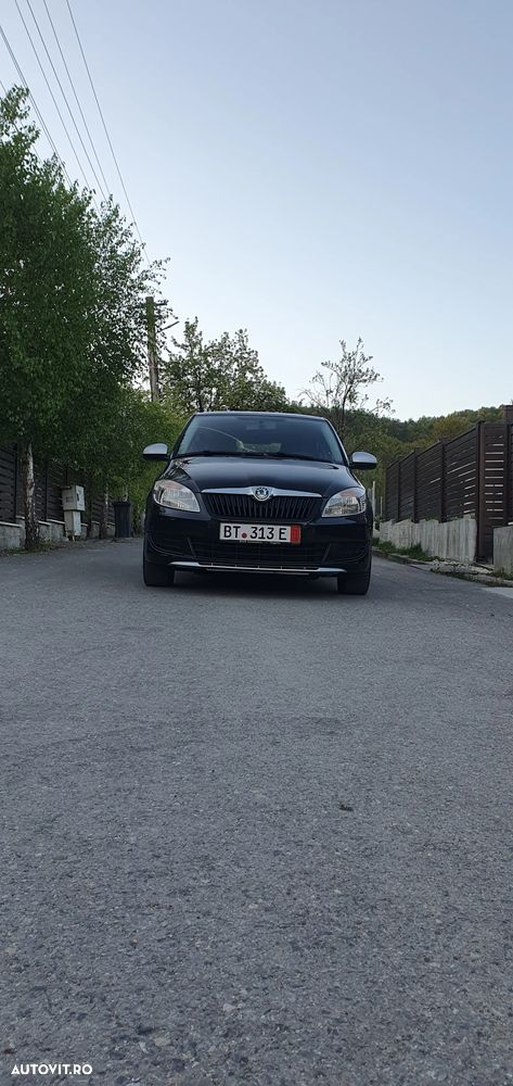 Skoda Fabia - 5