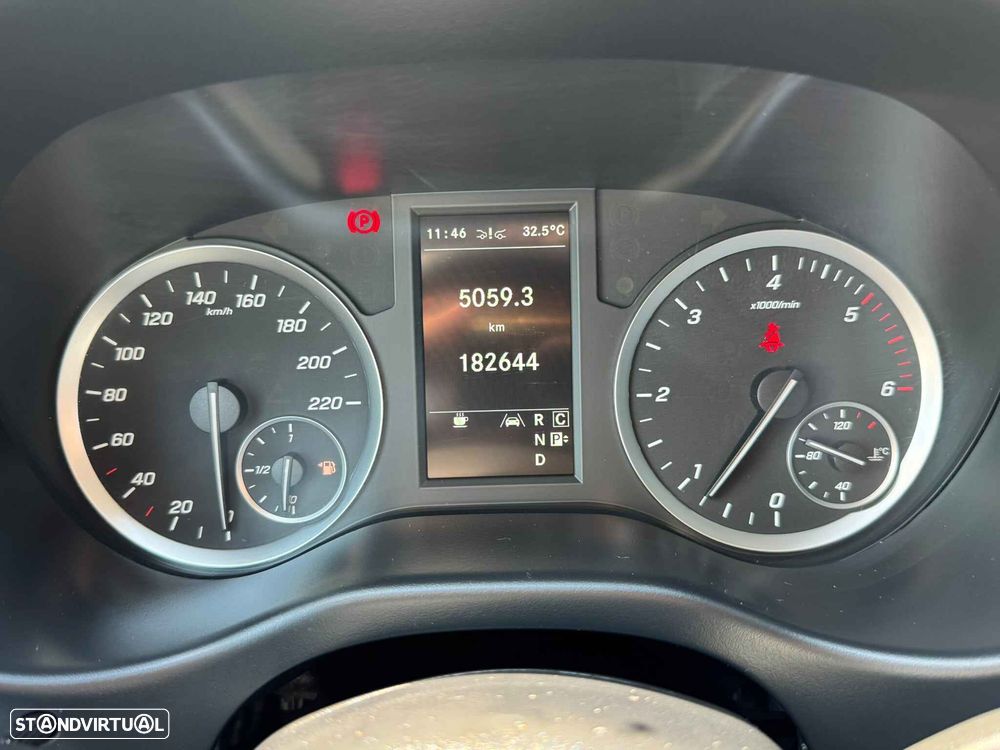 Mercedes-Benz Vito 114CDI - 12