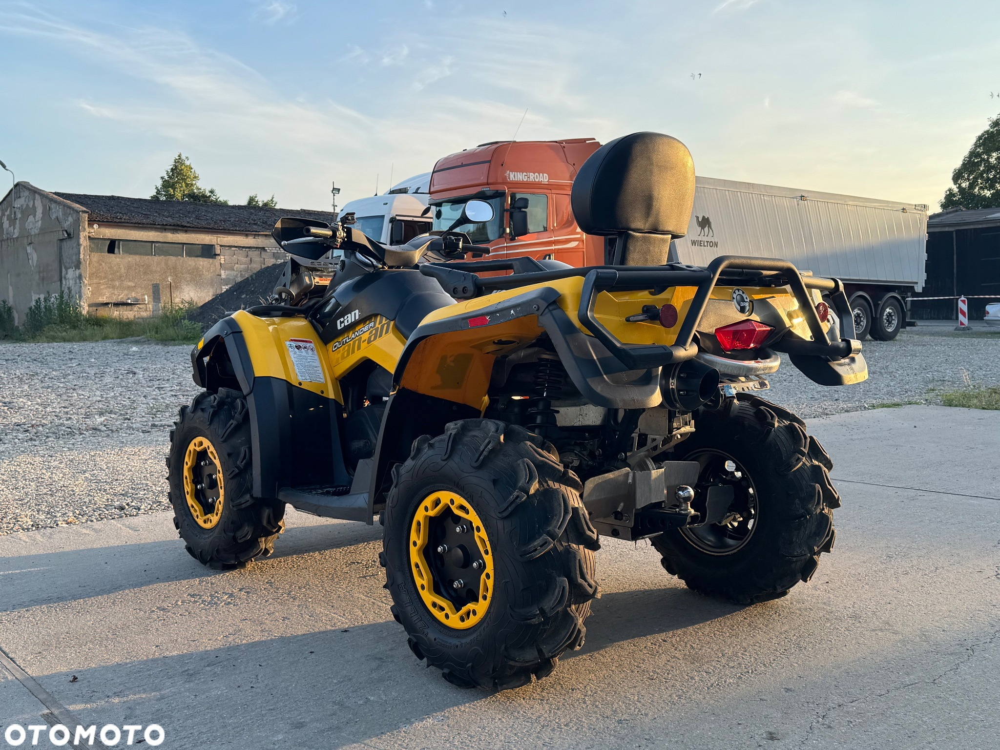 Can-Am Outlander
