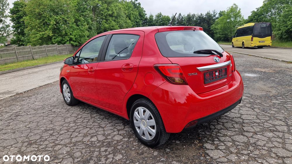 Toyota Yaris 1.5 VVT-i Edition-S - 5