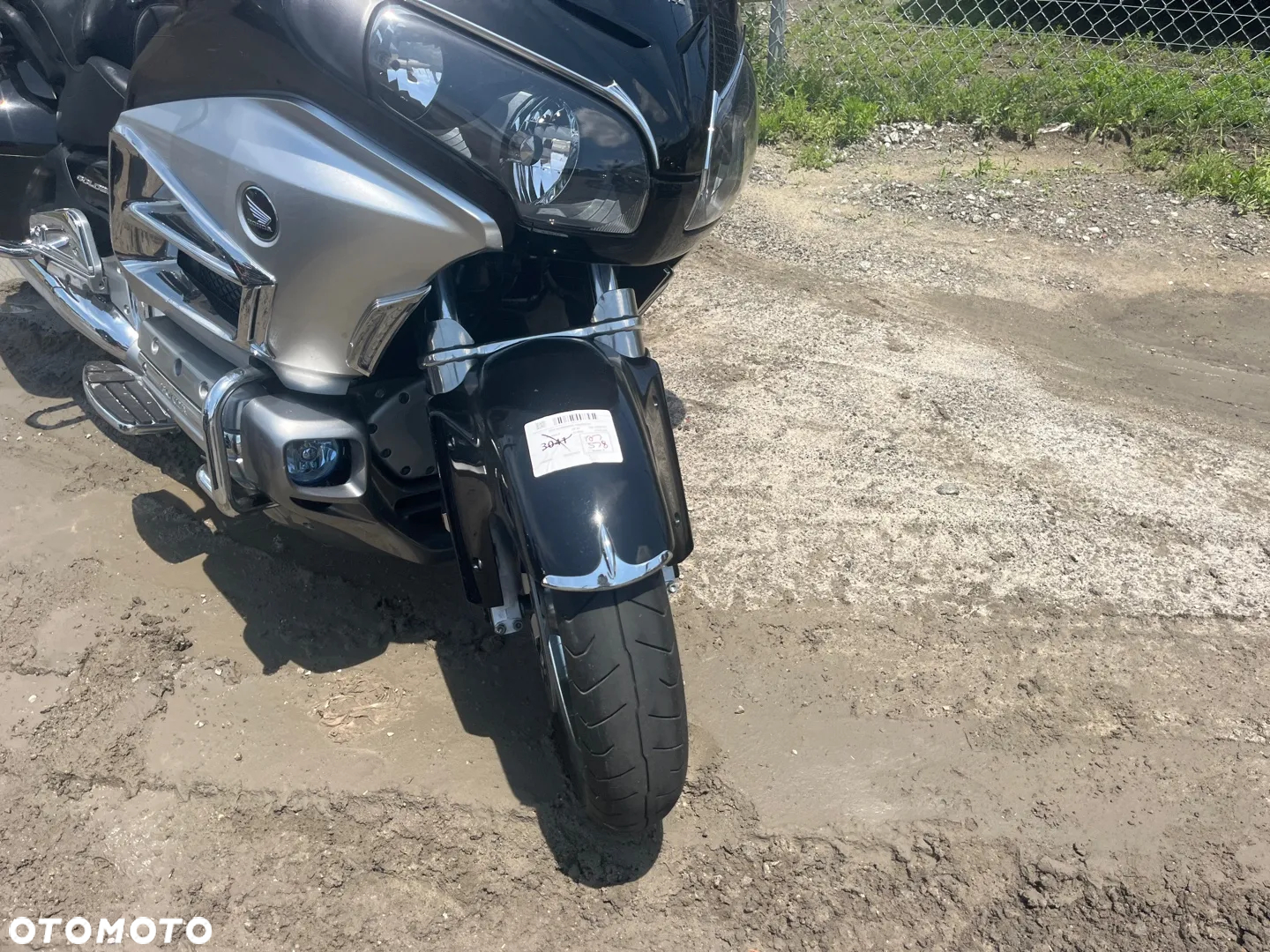 Honda GL - 34