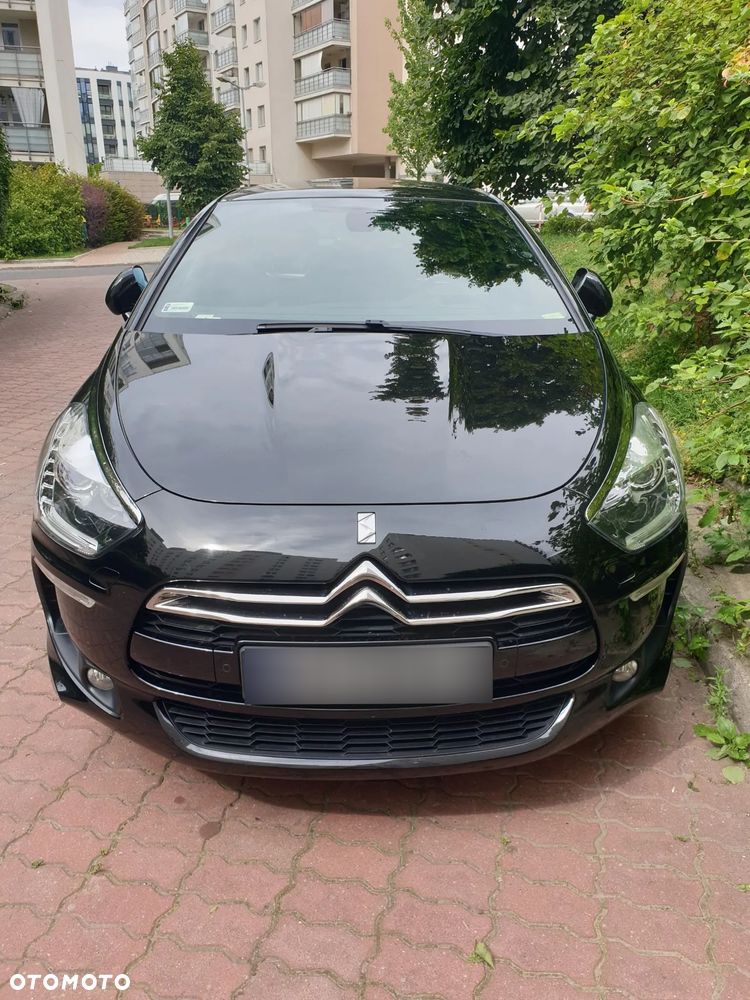Citroen Ds5 2013 photo 2