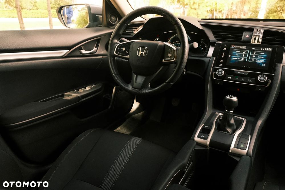 Honda Civic - 12