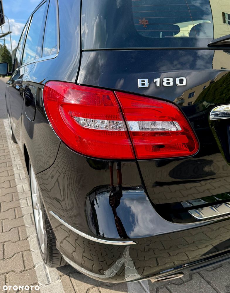Mercedes-Benz Klasa B - 11