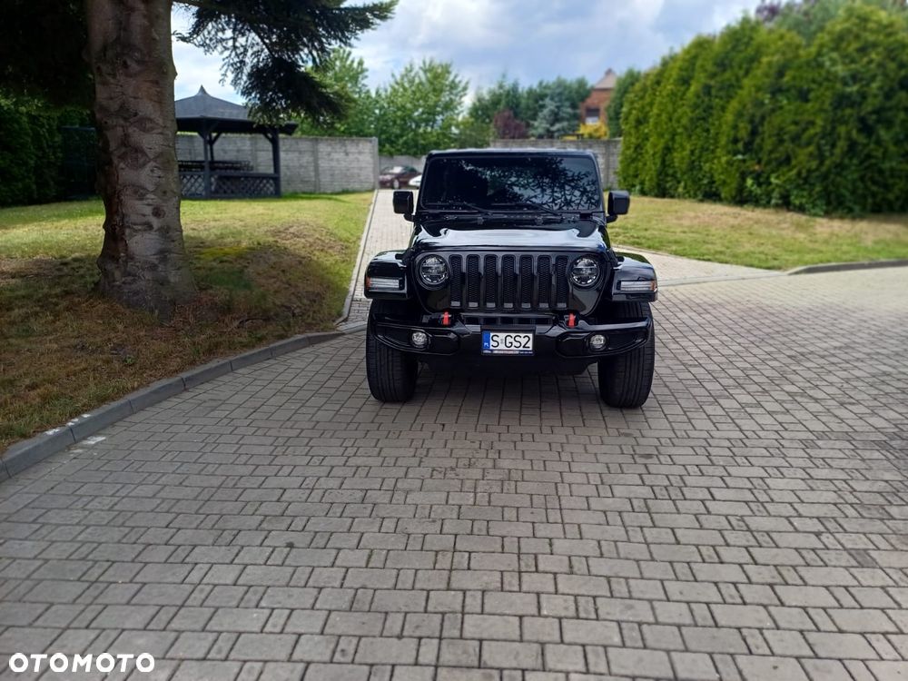Jeep Wrangler Unlimited 2.0 T-GDI Softtop AWD Automatik Sahara - 6