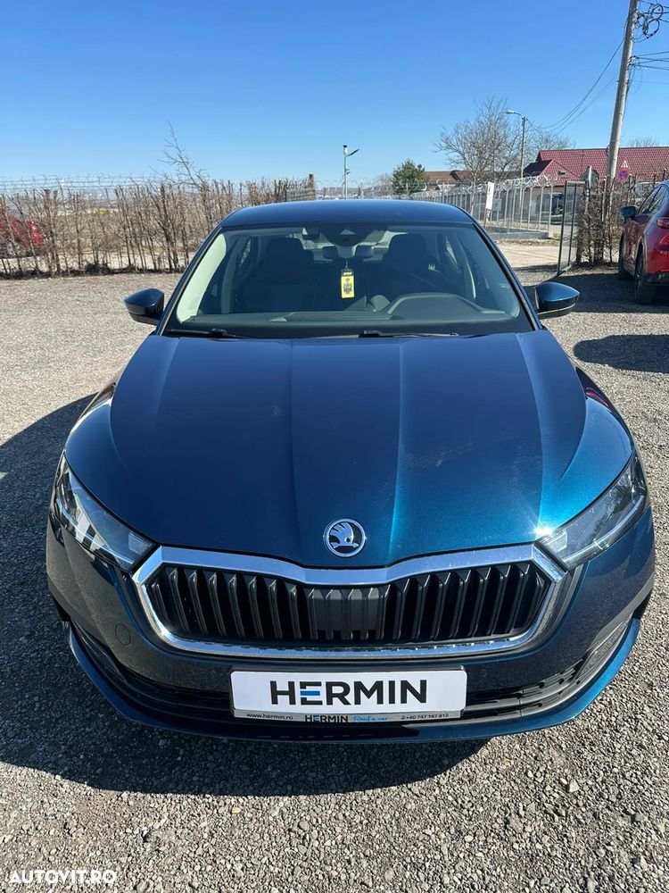 Skoda Octavia 1.0 TSI DSG Mild Hybrid Style - 7