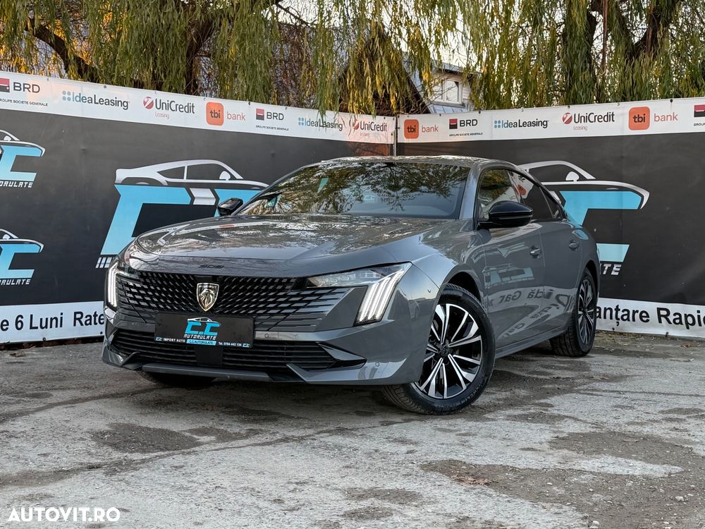 Peugeot 508 1.5 BlueHDI S&S EAT8 Allure Pack - 1