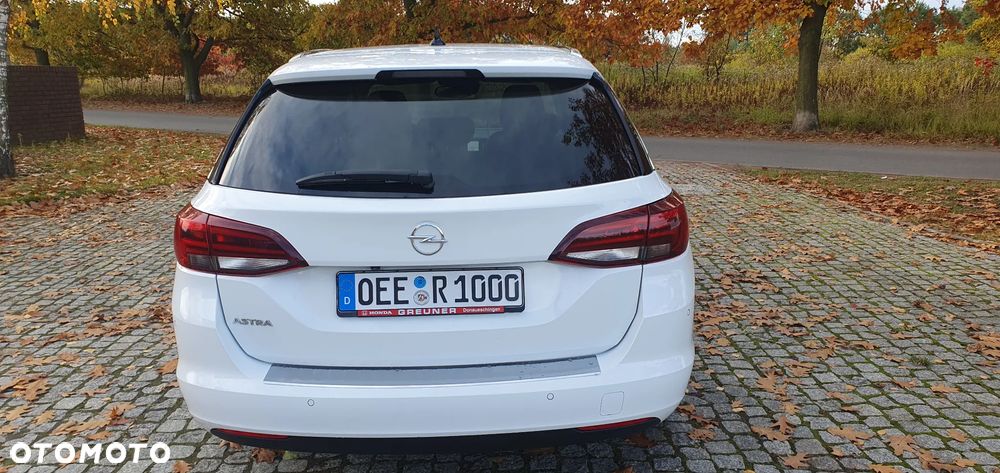 Opel Astra - 13