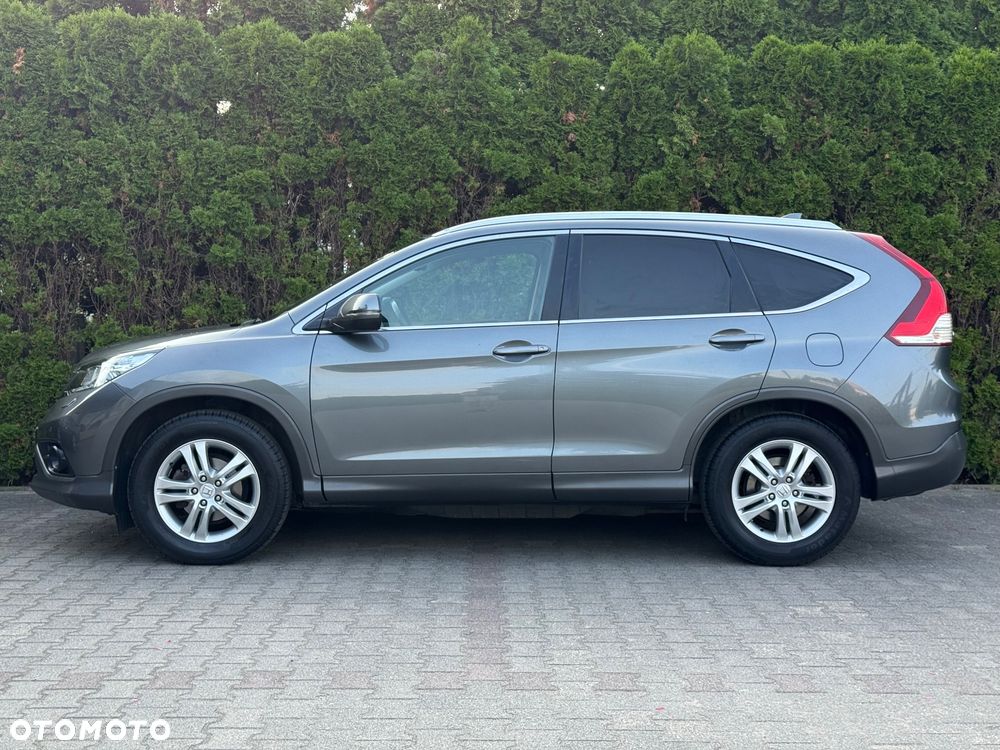 Honda CR-V 2.0 Executive - 6