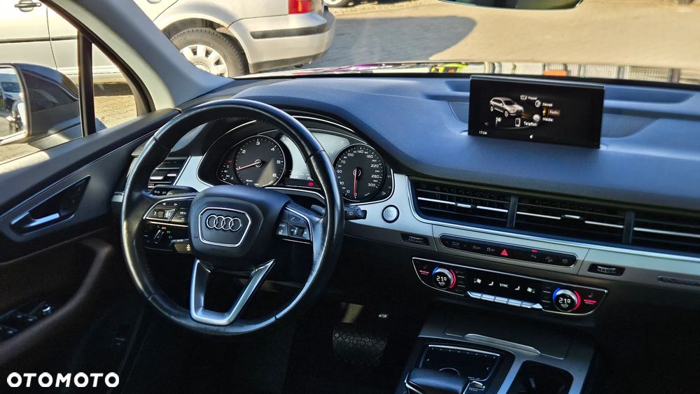 Audi Q7 50 TDI Quattro Tiptr - 7