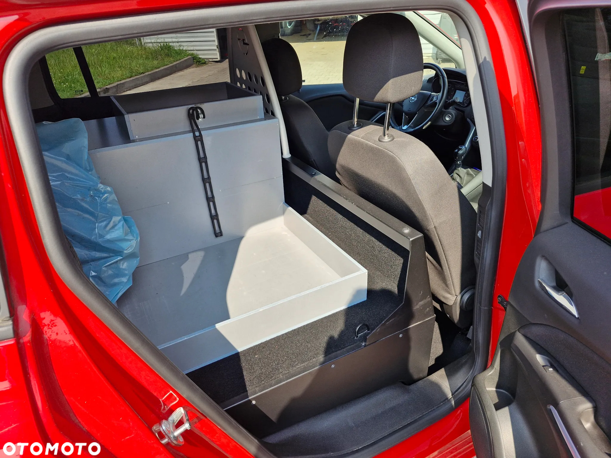 Opel Zafira - 8