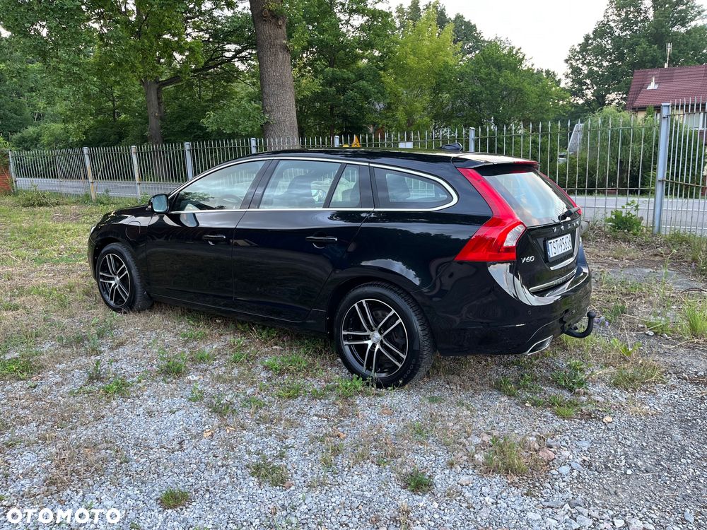Volvo V60 - 9