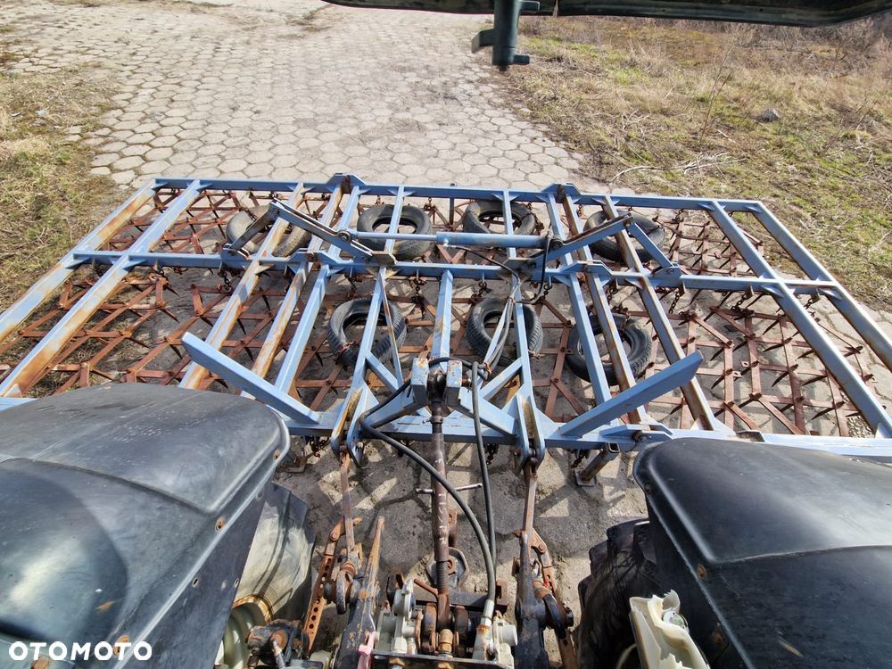 Inny Brony hydraulicznie składane 6m - 9