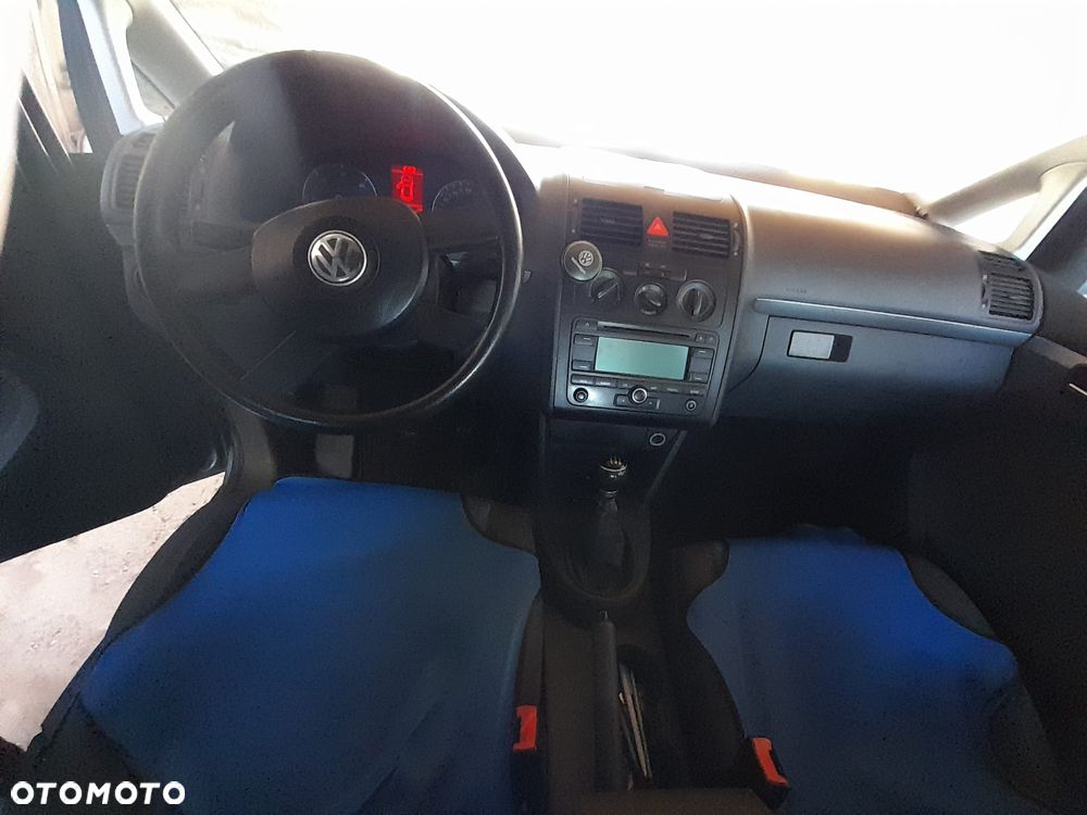 Volkswagen Touran 1.9 TDI Goal - 3