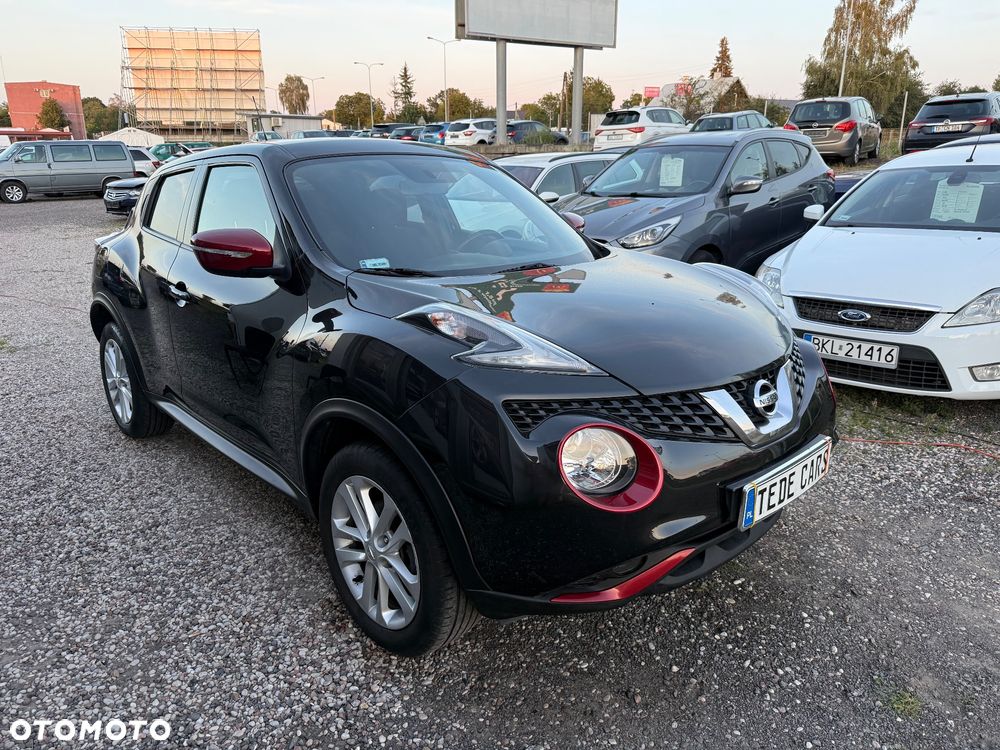 Nissan Juke - 34