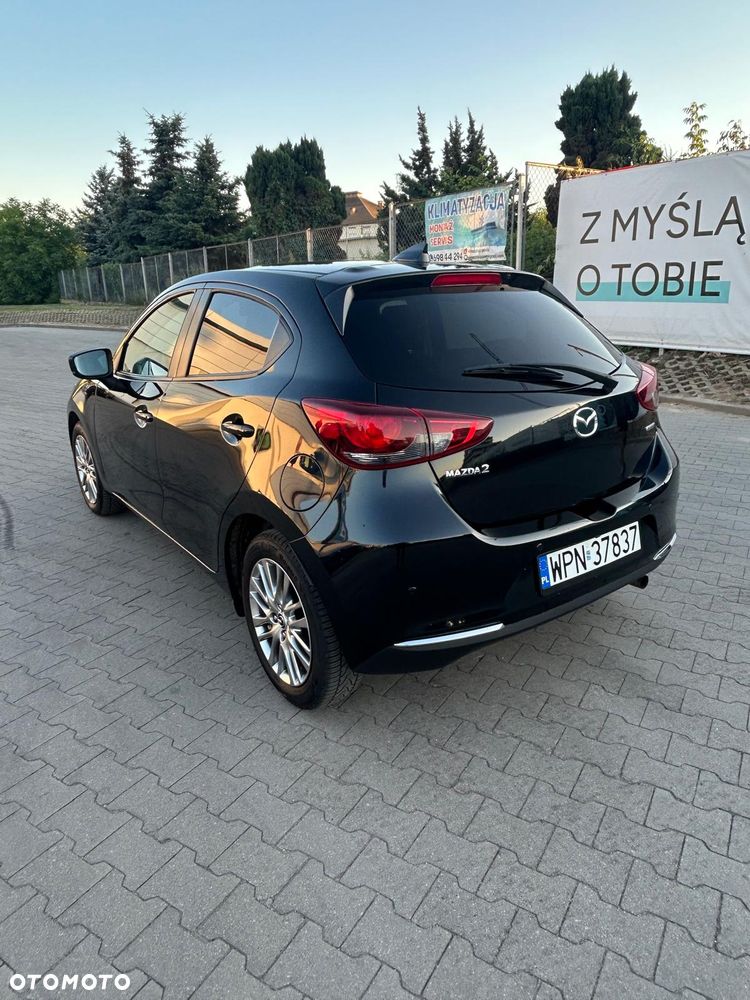 Mazda 2 SKYACTIV-G 90 KIZOKU - 29