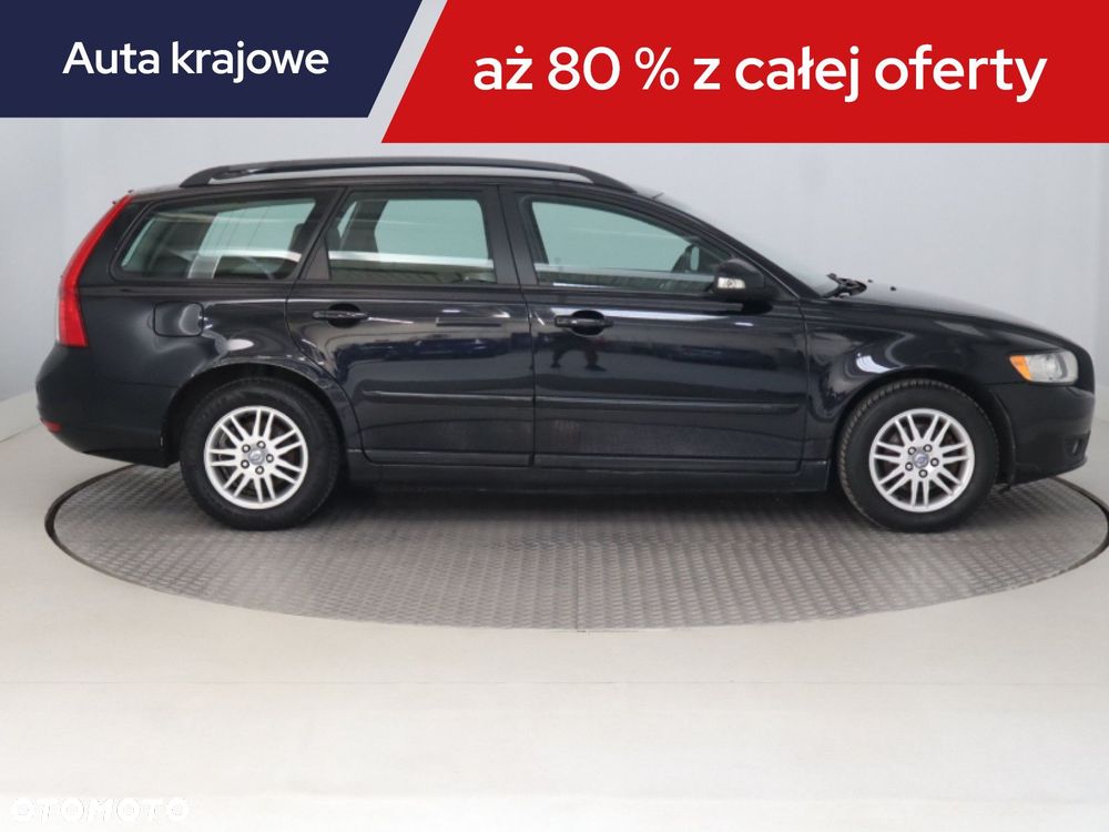 Volvo V50 - 8