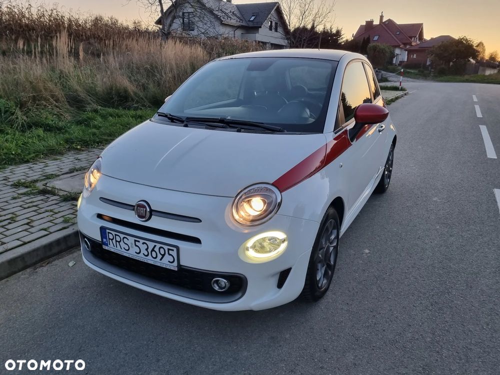 Fiat 500 500S 1.2 - 13