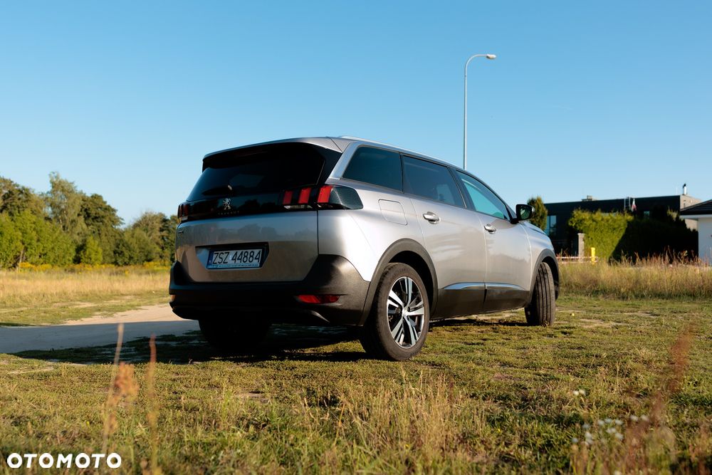 Peugeot 5008 1.5 BlueHDi Allure S&S EAT8 - 12