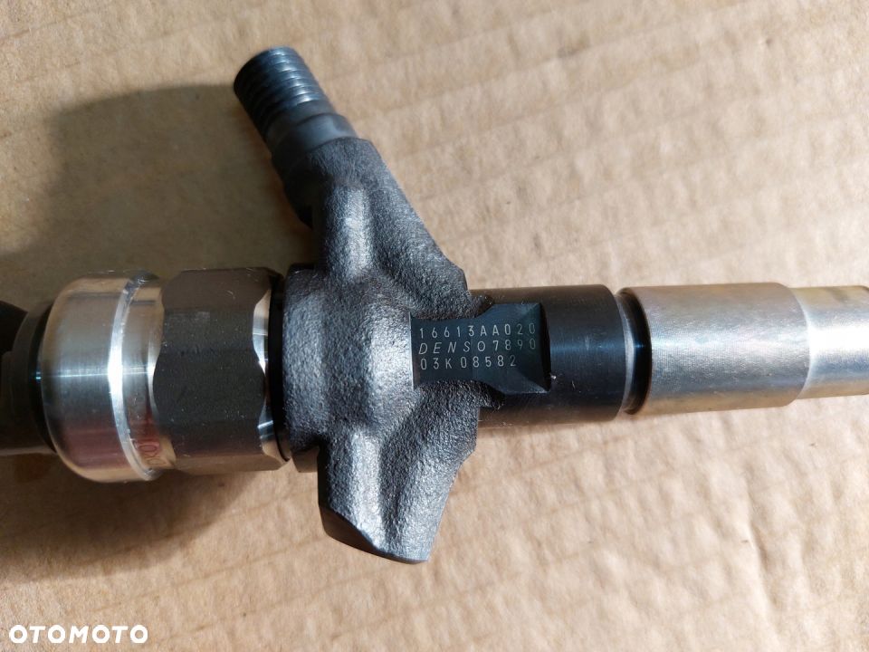 SUBARU OUTBACK FORESTER WTRYSK WTRYSKIWACZ 2.0 BOX - 5