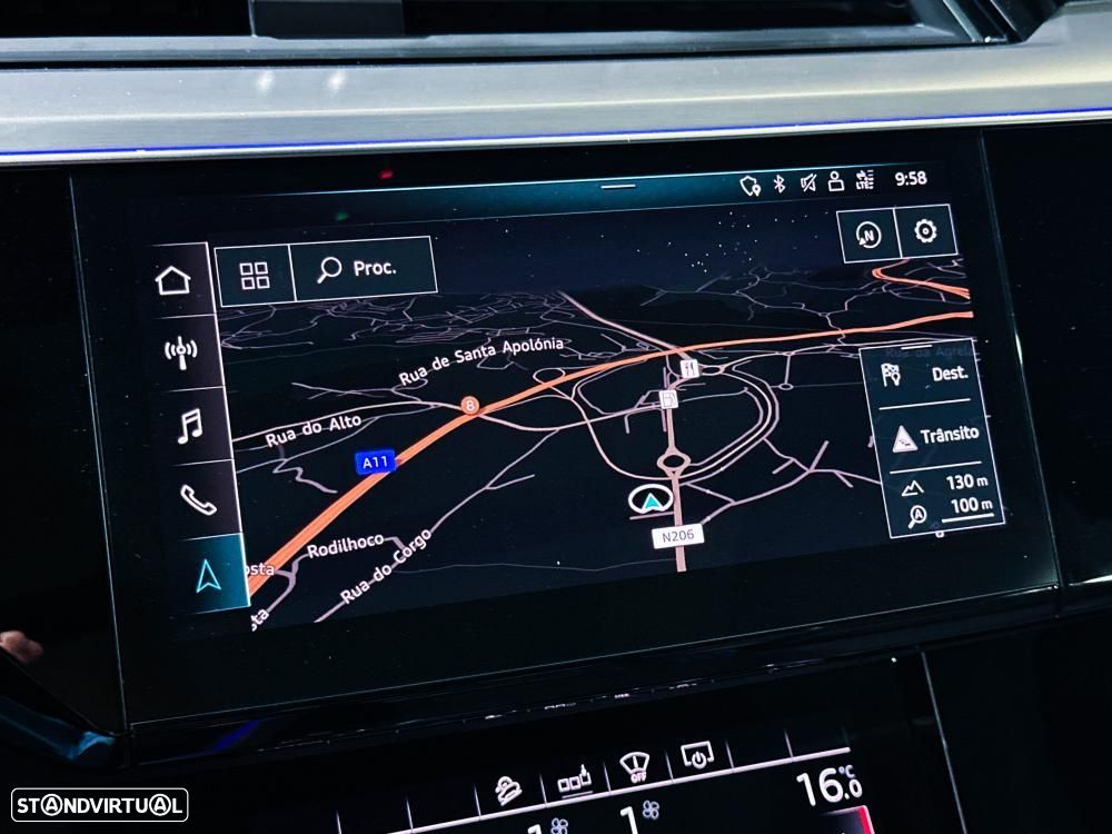 Audi e-tron 50 quattro S line - 55