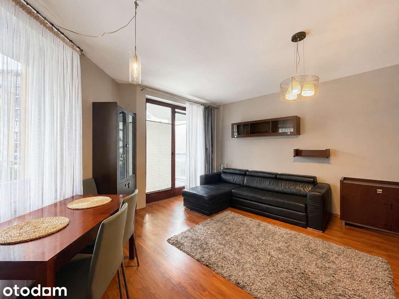 Przestronne 2 pokoje | 60 m² | Osiedle Europejskie | Czerwone Maki