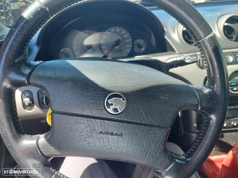Ford Cougar 2.0 16V - 7