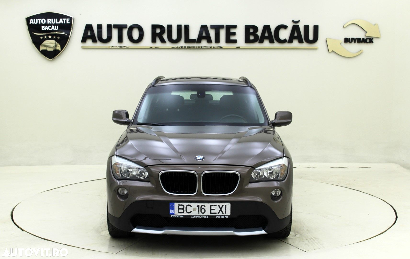 BMW X1 - 10