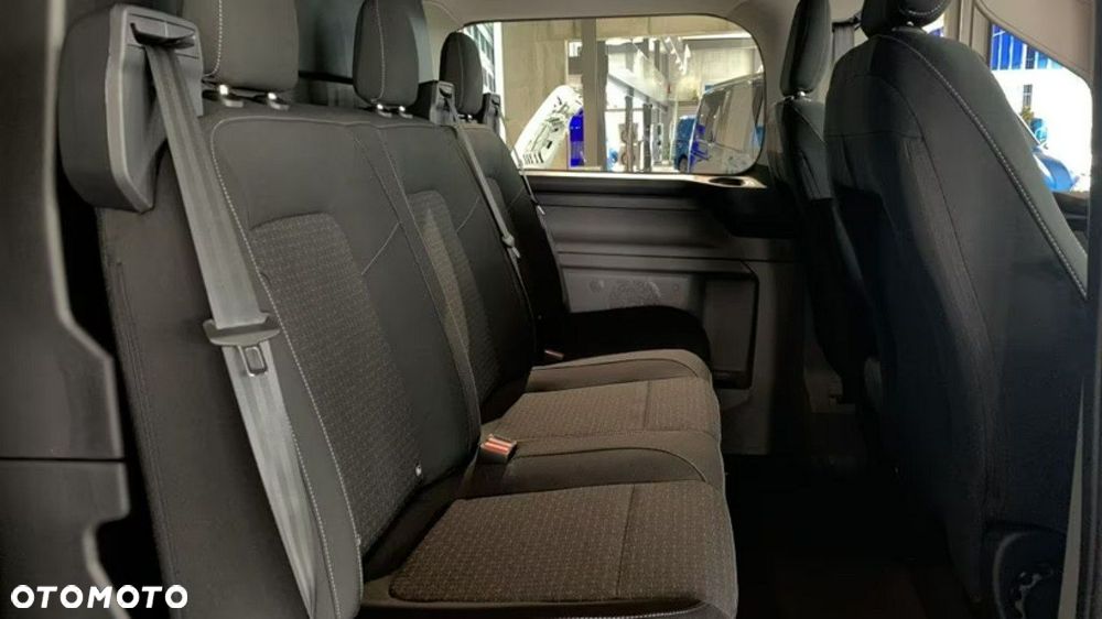 Ford Transit Custom - 5