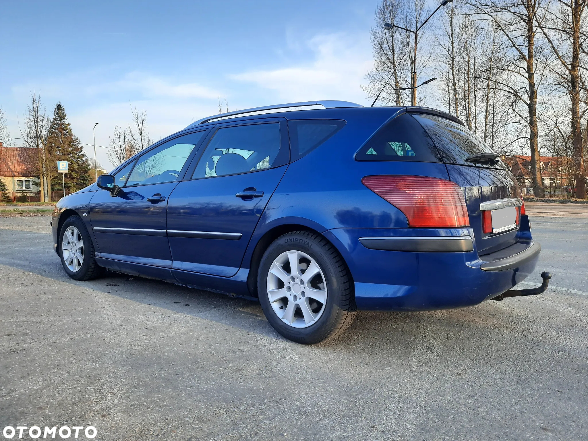Peugeot 407 2.0 HDI Intense - 5