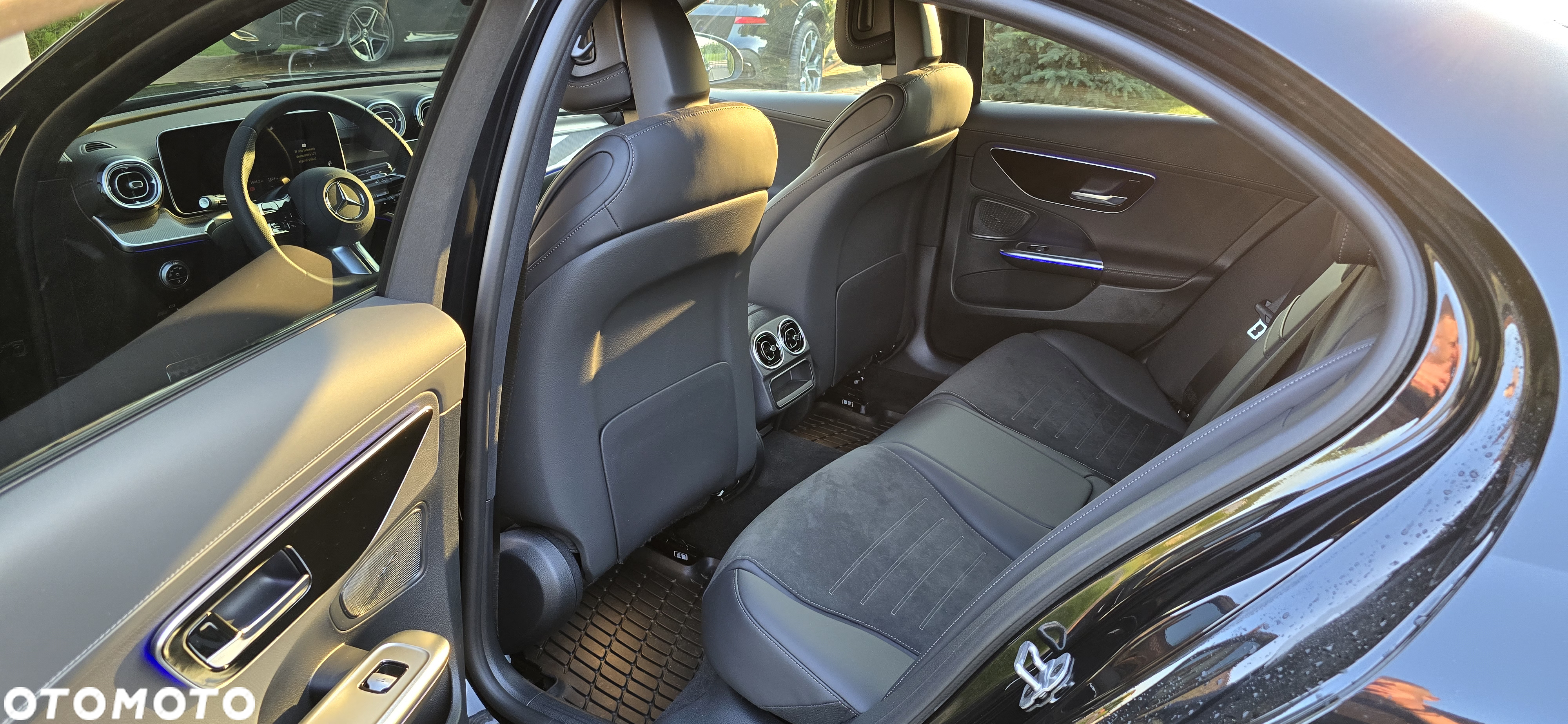 Mercedes-Benz Klasa C 220 d 4MATIC 9G-TRONIC - 15