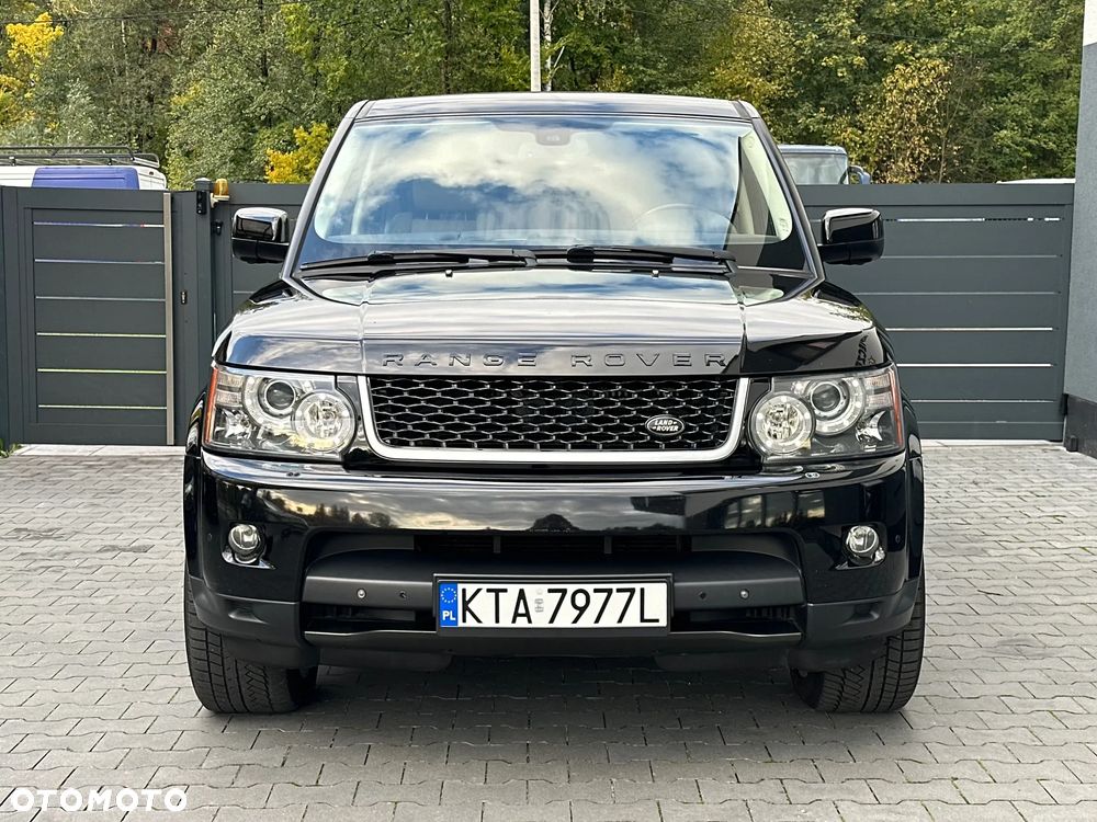 Land Rover Range Rover Sport S 3.6TD V8 HSE - 3