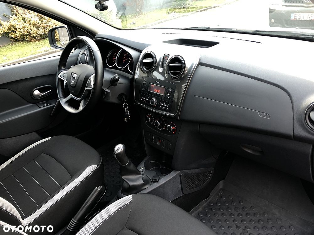 Dacia Sandero Stepway 0.9 TCe Laureate - 30