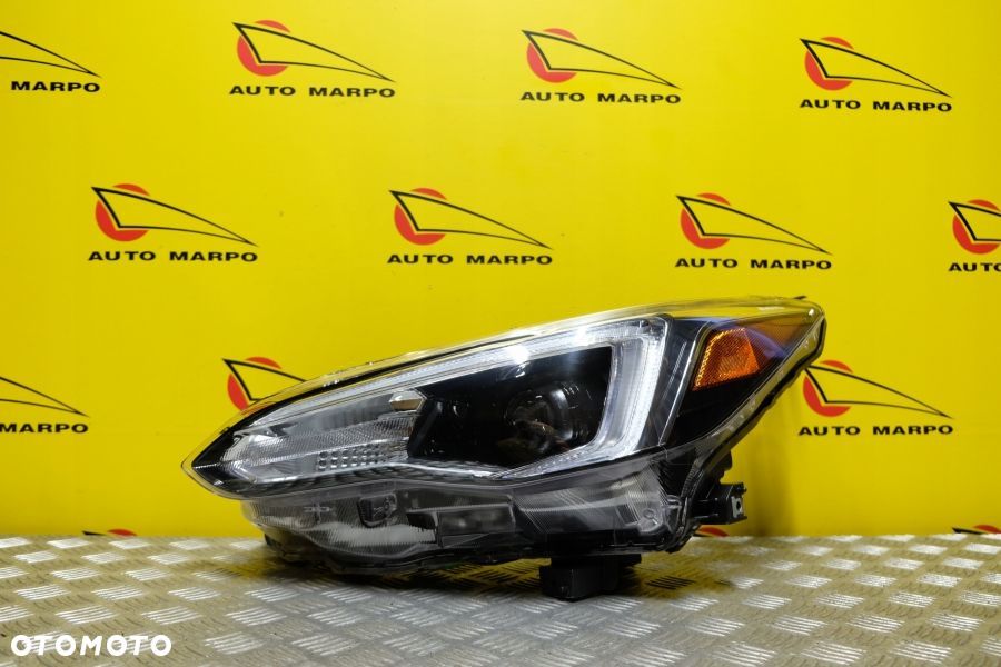 SUBARU XV IMPREZA CROSSTREK 2020- REFLEKTOR LAMPA FULL LED LEWA USA - 2